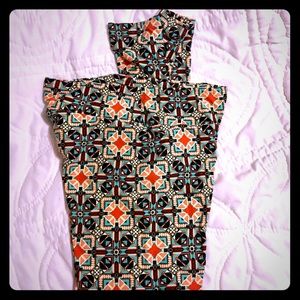 Soft Buttery Lularoe Leggings One size 0-12